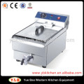 With IEC Certificate Electric Fryer